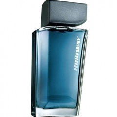 Highway by ésika perfume bottle
