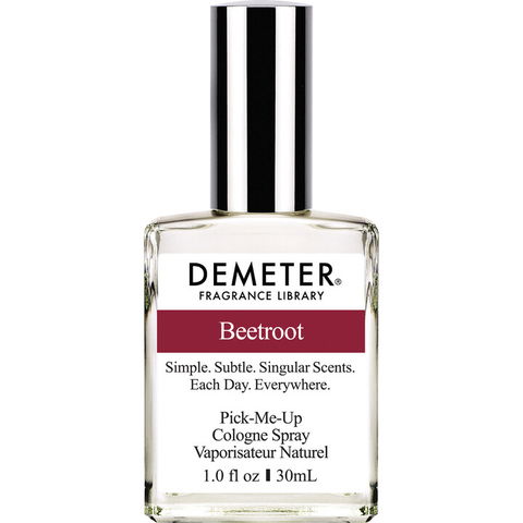 Beetroot by Demeter Fragrance Library / The Library Of Fragrance perfume bottle