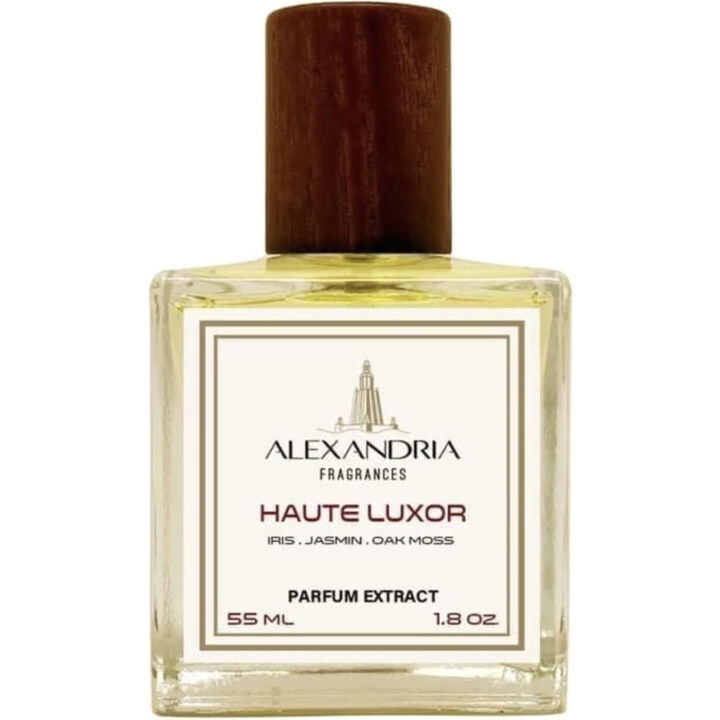 Haute Luxor by Alexandria Fragrances perfume bottle