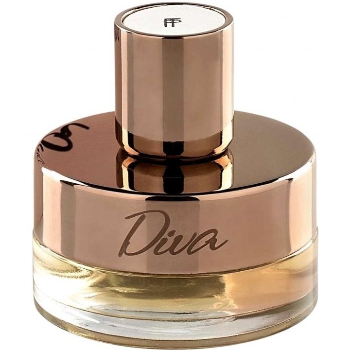 Diva by Top Perfumer perfume bottle