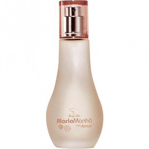 Maria Manhã com Amor by Jequiti perfume bottle
