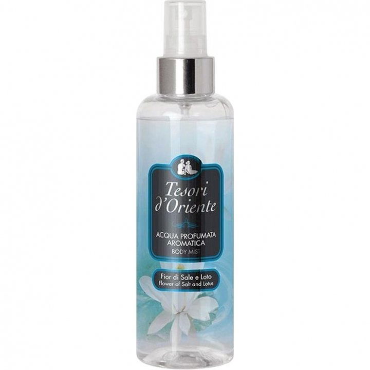 Fior di Sale e Loto / Flower of Salt and Lotus by Tesori d'Oriente perfume bottle