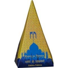 Notti di Istanbul by Marco da Venezia perfume bottle