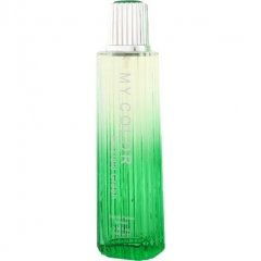 My Color Emerald Green by Akat perfume bottle