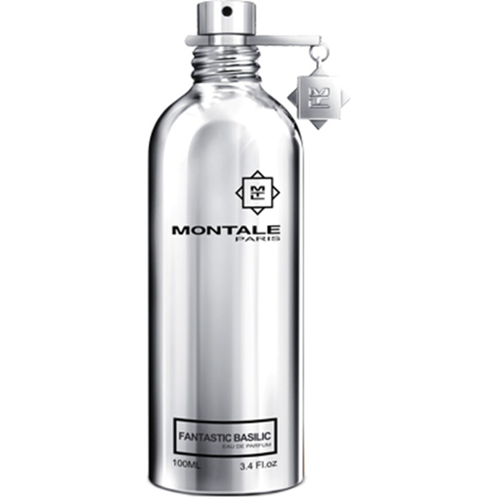 Fantastic Basilic by Montale perfume bottle