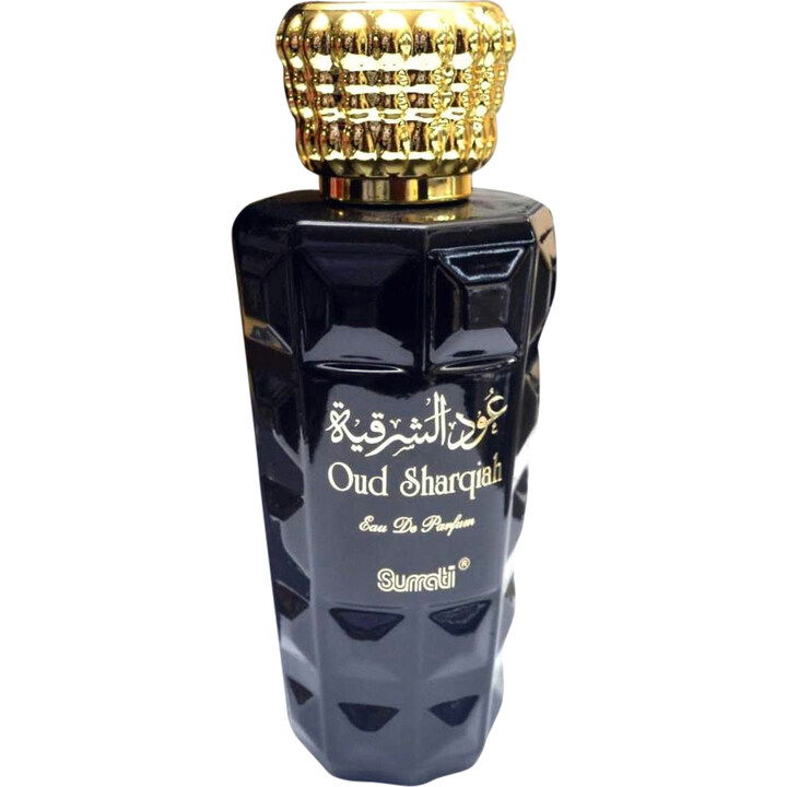 Oud Sharqiah EDP
