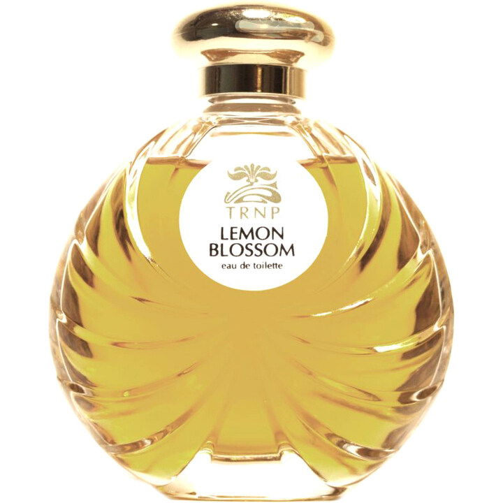 Lemon Blossom by Teone Reinthal Natural Perfume perfume bottle