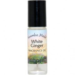 White Ginger by Kuumba Made perfume bottle