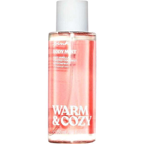 Pink - Warm & Cozy by Victoria's Secret perfume bottle