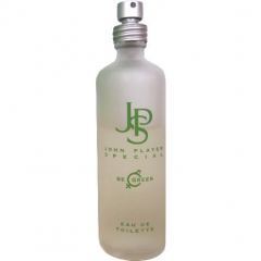 Be Green by John Player Special perfume bottle