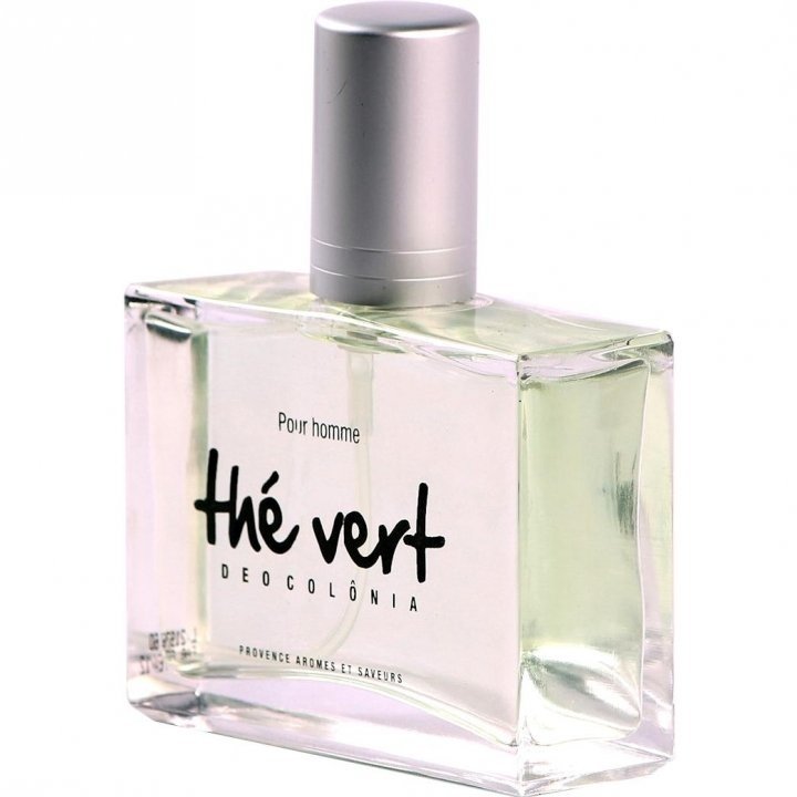 Thé Vert by Provanza perfume bottle