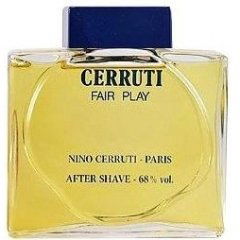 Fair Play (After Shave) by Cerruti perfume bottle