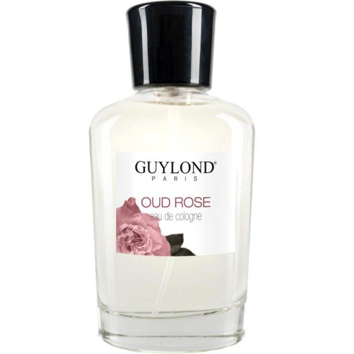 Oud Rose by Guylond perfume bottle