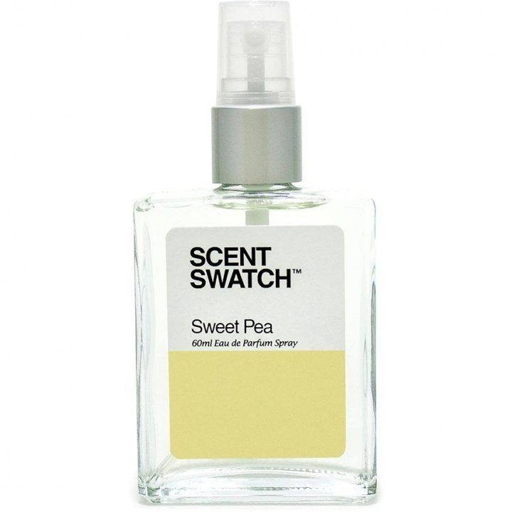 Sweet Pea by Scent Swatch