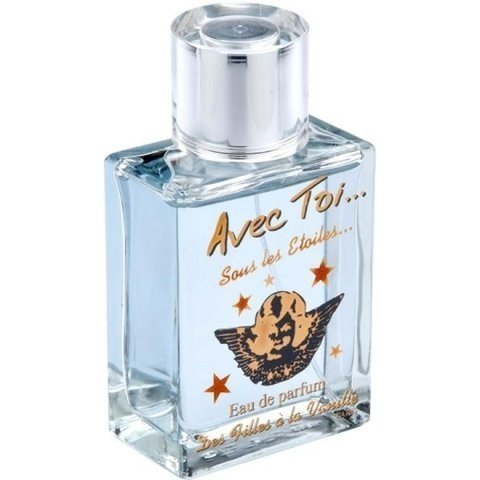 Avec toi... Sous les Étoiles... by Des Filles à la Vanille perfume bottle