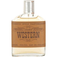 Western by Louis Armand perfume bottle