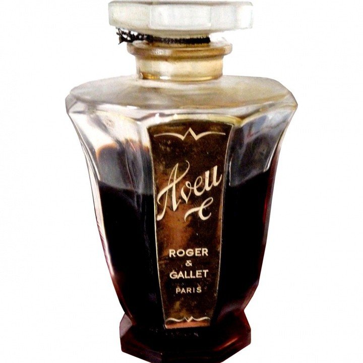 Aveu by Roger & Gallet perfume bottle