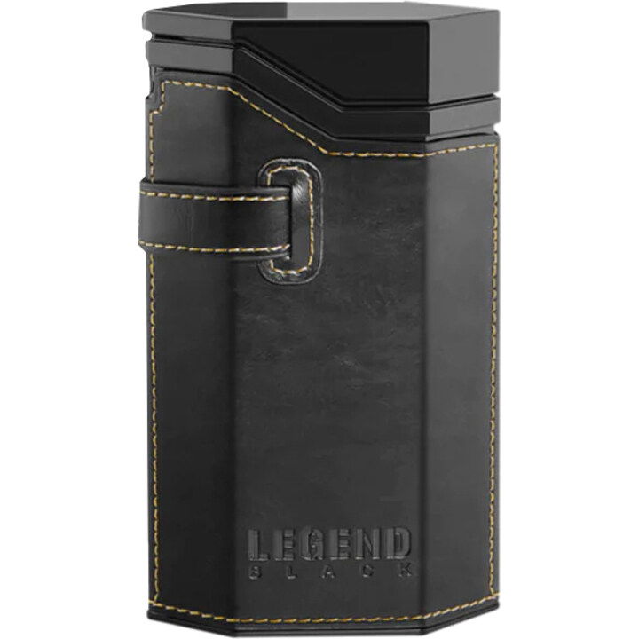 Legend Black by Emper perfume bottle