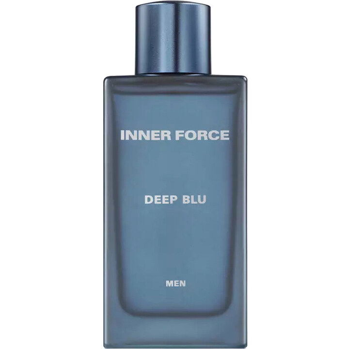 Inner Force Deep Blu by Glenn Perri perfume bottle