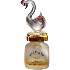 Cristal Fragrance Peach by Chicca Collections perfume bottle