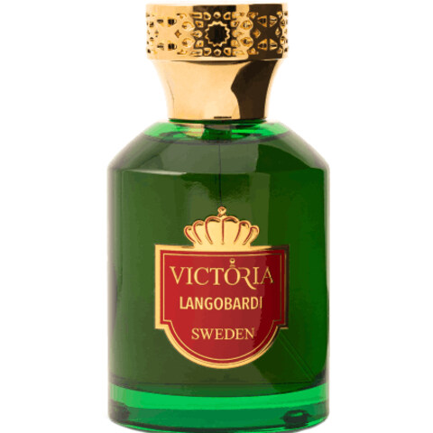 Langobardi by Victoria perfume bottle