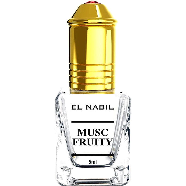 Musc Fruity (Extrait de Parfum) by El Nabil perfume bottle