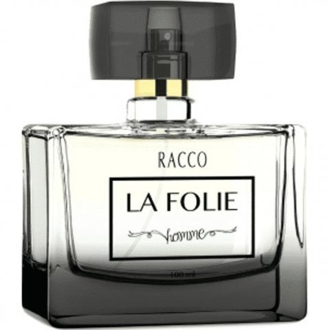 La Folie Homme by Racco perfume bottle