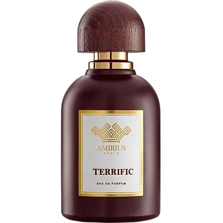 Terrific by Amirius perfume bottle