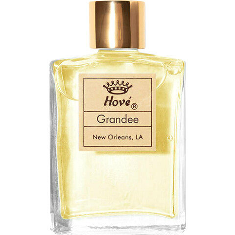 Grandee (Perfume) by Hové perfume bottle