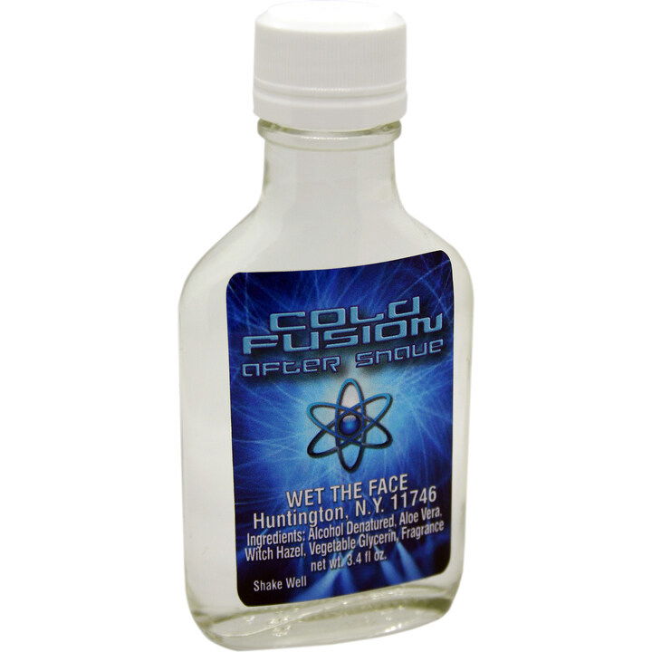 Cold Fusion by Wet The Face perfume bottle