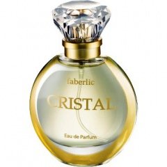 Cristal by Faberlic perfume bottle
