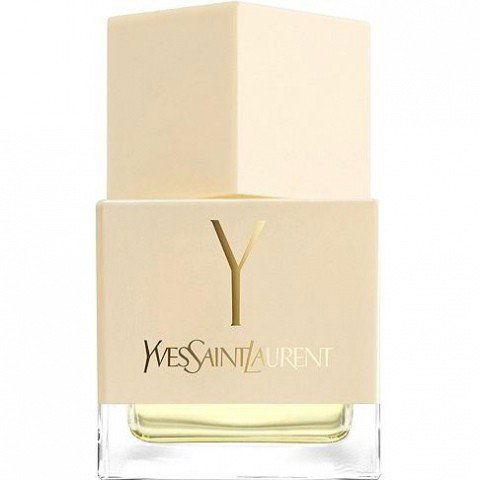 Y (2011) EDT by Yves Saint Laurent perfume bottle