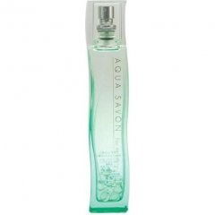 White Cotton / ホワイトコットンの香り EDT by Aqua Savon / アクア シャボン perfume bottle
