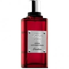 Habit Rouge Sport Édition Gentleman Driver by Guerlain perfume bottle