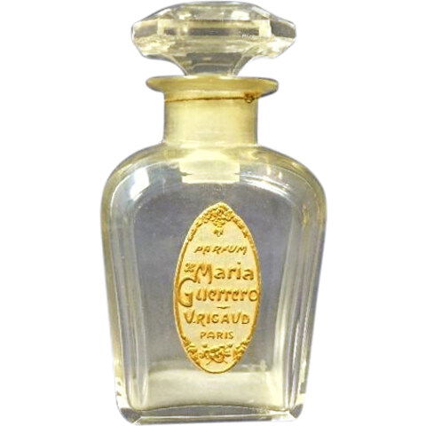 Maria Guerrero by Rigaud perfume bottle