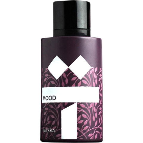 Mood by Tatera perfume bottle