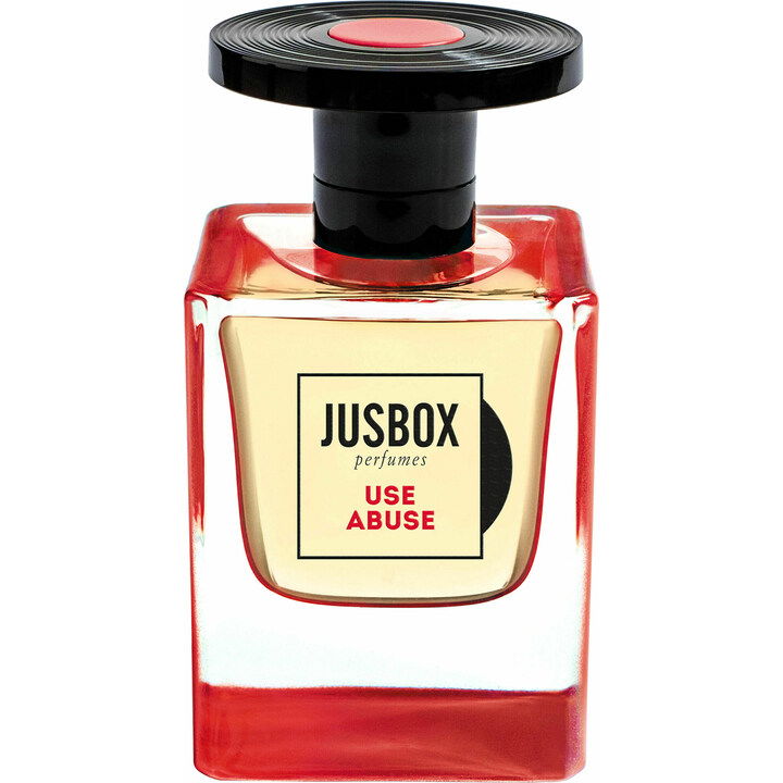 Use Abuse by Jusbox perfume bottle