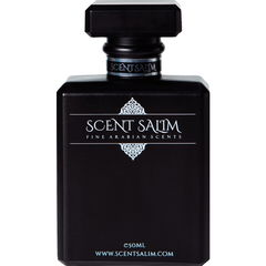 Incense by Scent Salim perfume bottle