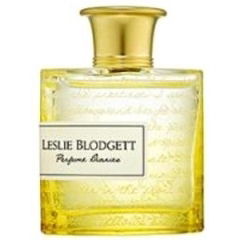 Perfume Diaries - Golden Light EDP by Leslie Blodgett perfume bottle