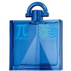 Pi Neo Tropical Paradise by Givenchy perfume bottle