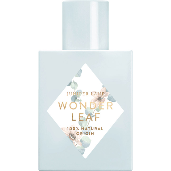 Wonder Leaf by Nature Blossom / Juniper Lane perfume bottle