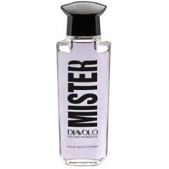 Mister Diavolo by Antonio Banderas perfume bottle