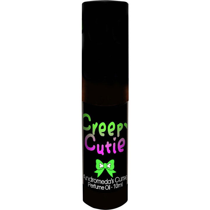Creepy Cutie by Andromeda's Curse perfume bottle