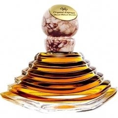 Crystal d'Afrique EDP by David Thibaud-Bourahla perfume bottle