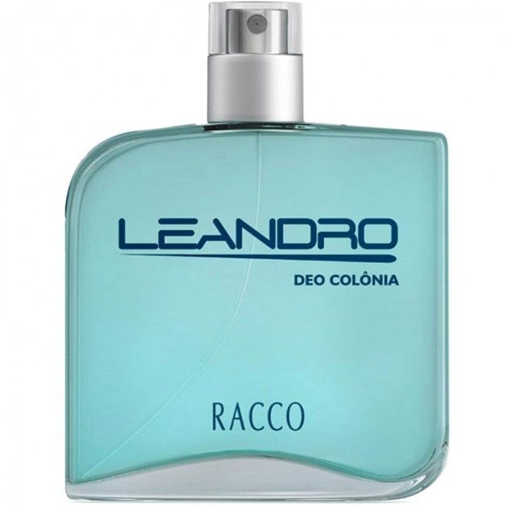 Leandro by Racco perfume bottle