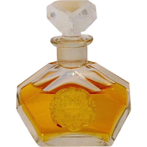 Trésor de Jacinthe by Costa perfume bottle