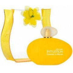 Intuition Summer In Bloom by Estēe Lauder perfume bottle