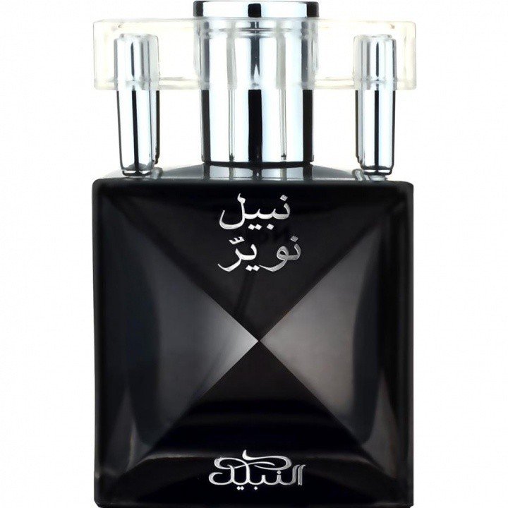 Nabeel Noir by Nabeel perfume bottle