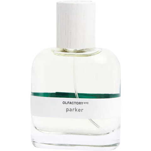 Parker by Olfactory NYC perfume bottle