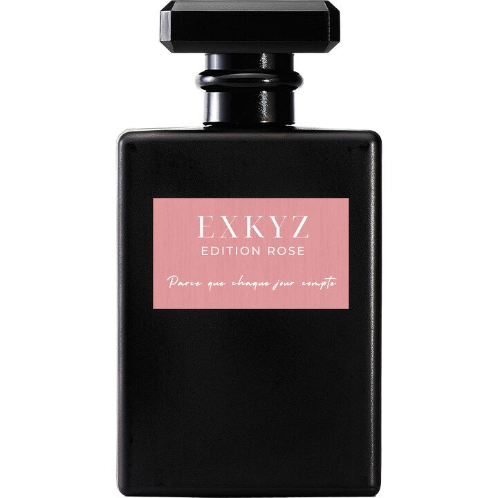 Exkyz - Edition Rose by Exkyz perfume bottle